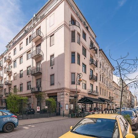 Appartamento Raday Bobo Budapest Esterno foto