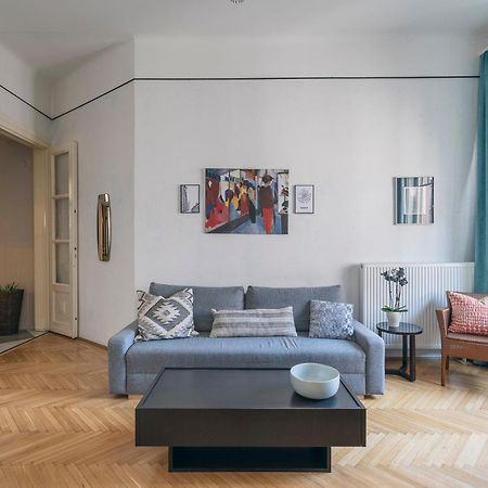 Appartamento Raday Bobo Budapest Esterno foto