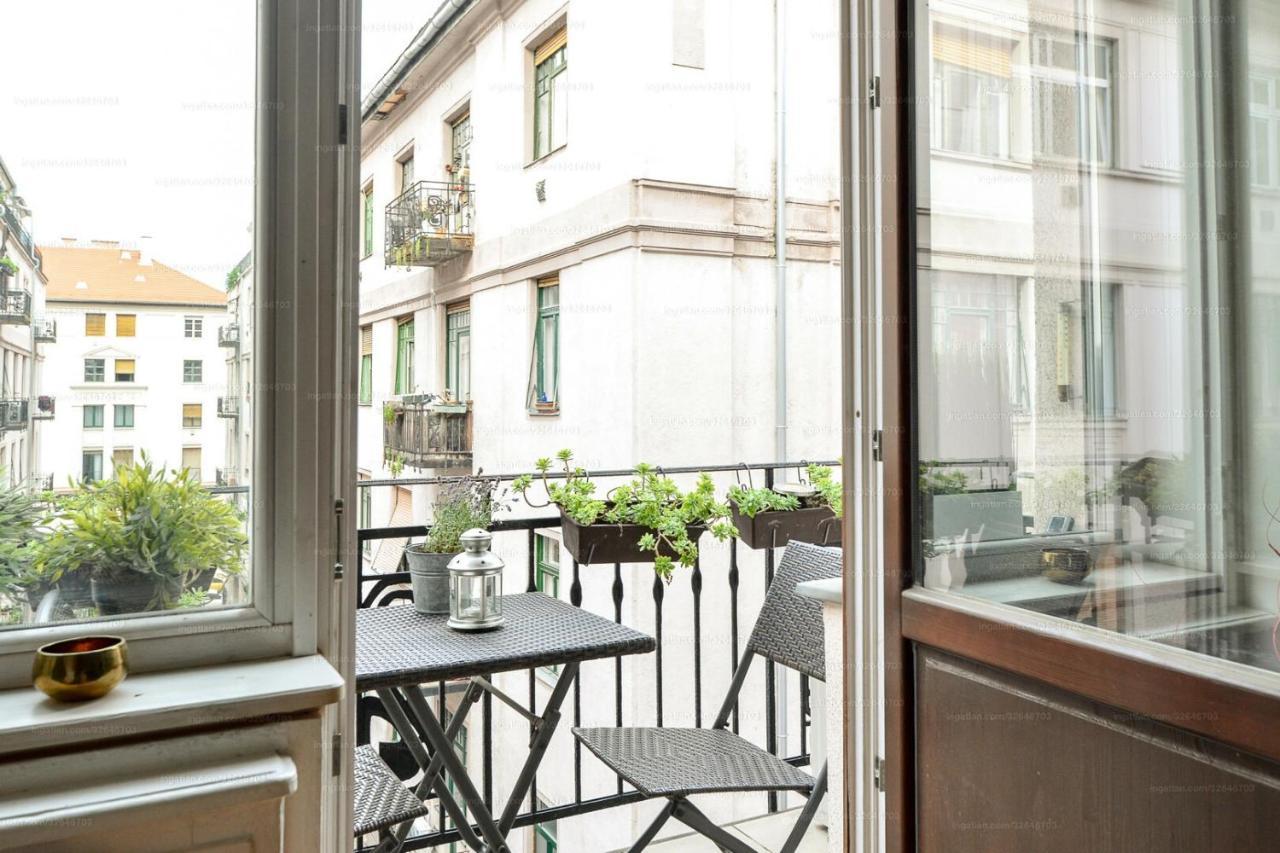 Appartamento Raday Bobo Budapest Esterno foto