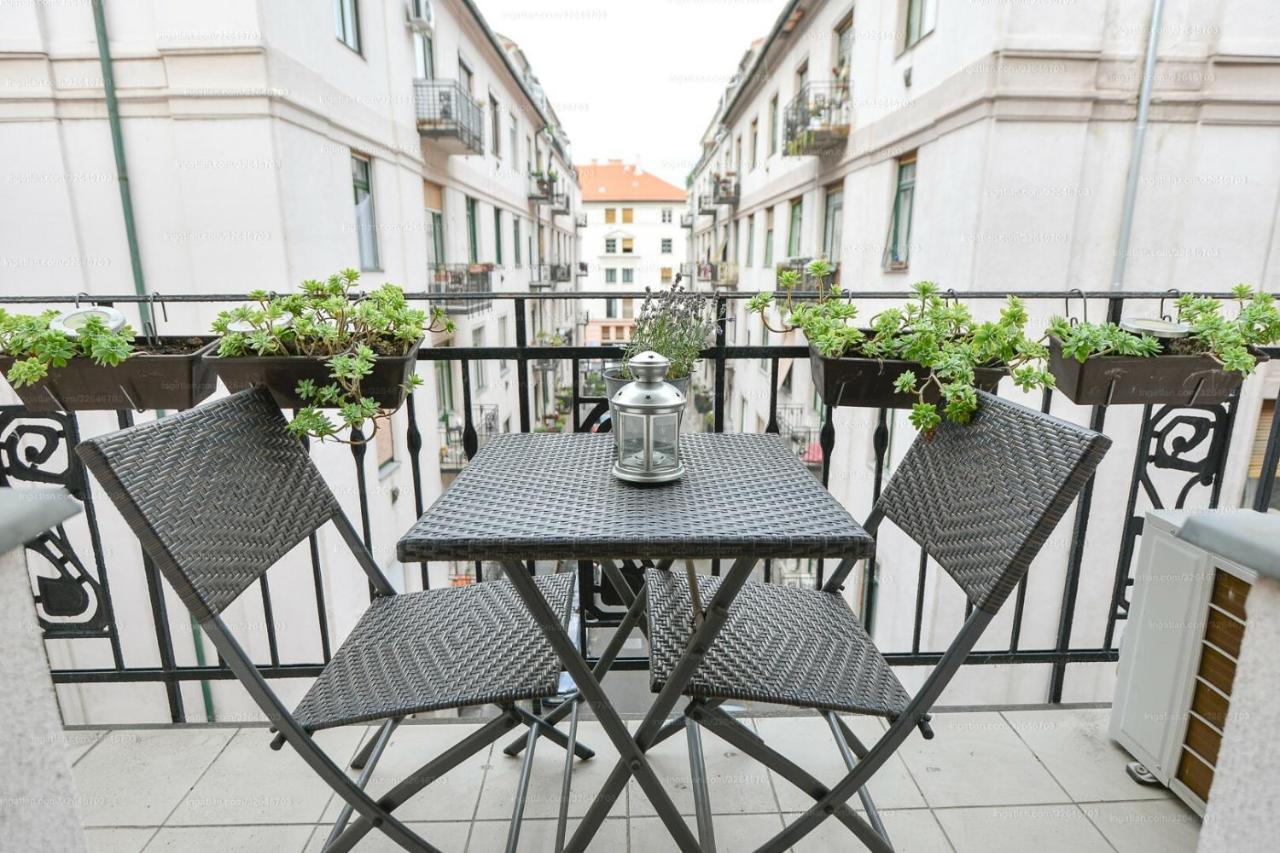 Appartamento Raday Bobo Budapest Esterno foto