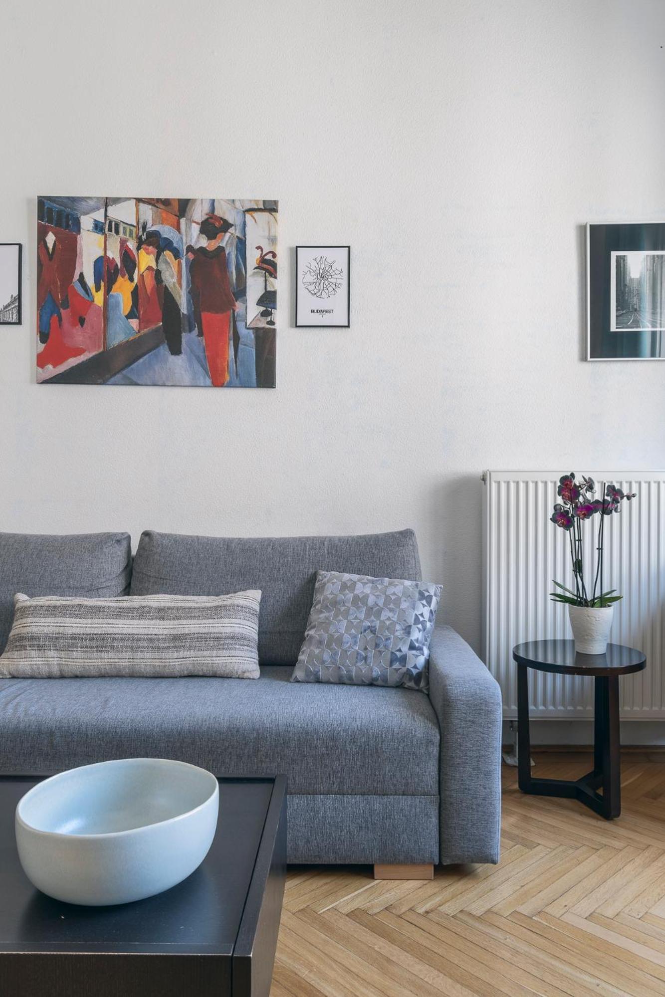 Appartamento Raday Bobo Budapest Esterno foto
