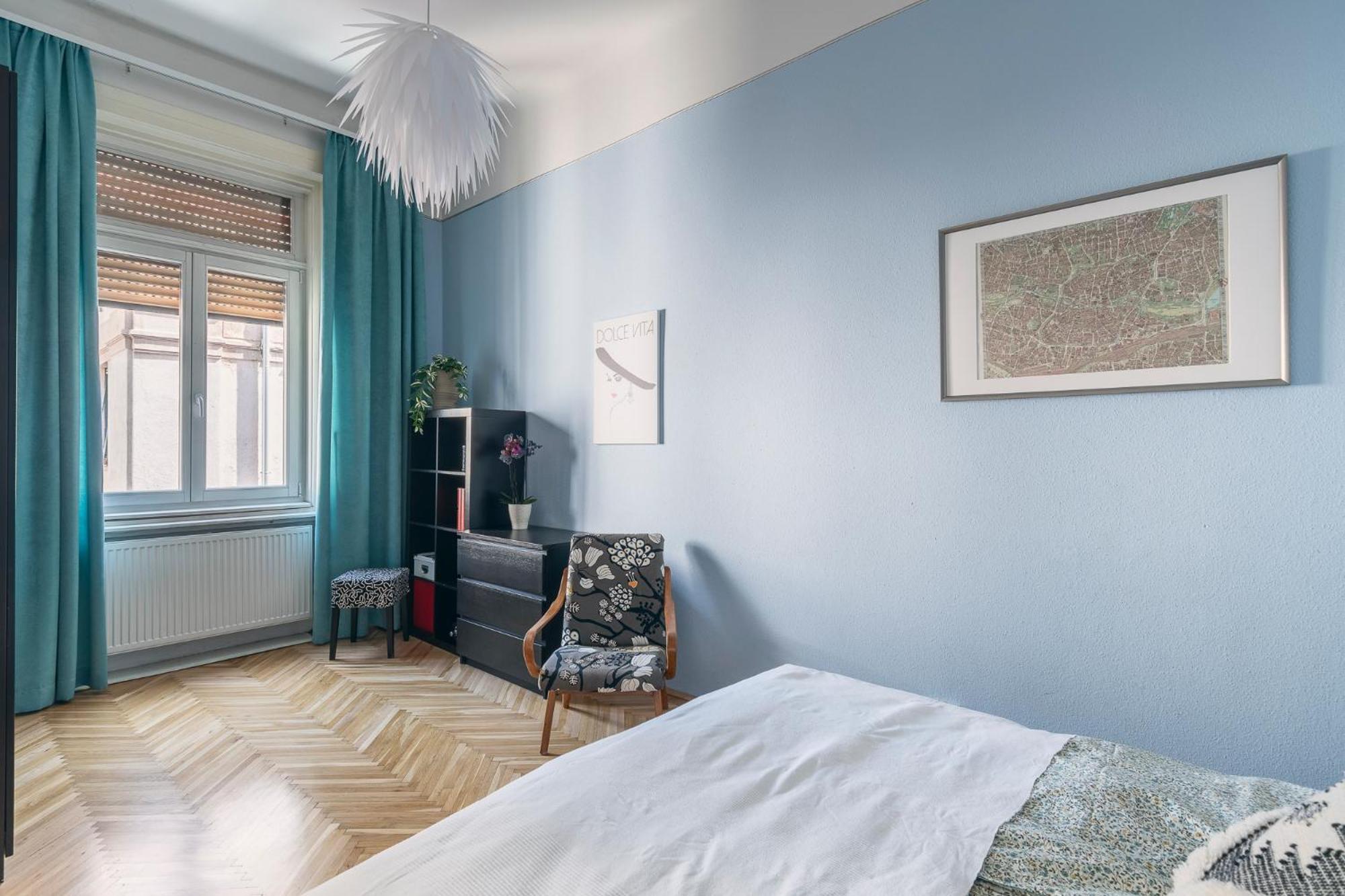 Appartamento Raday Bobo Budapest Esterno foto
