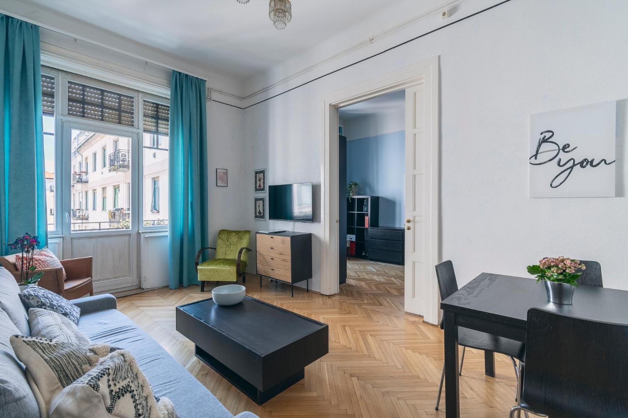 Appartamento Raday Bobo Budapest Esterno foto