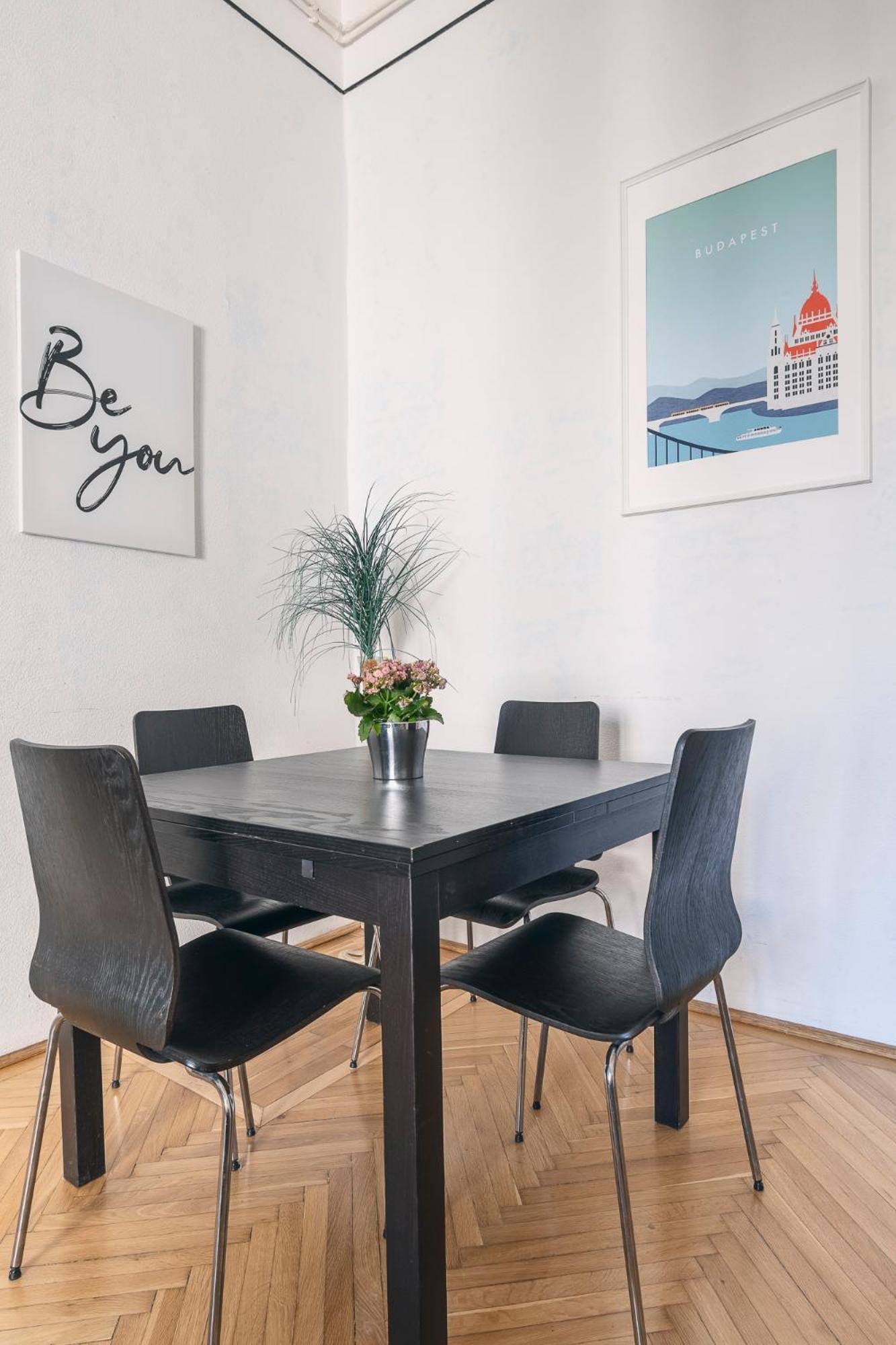 Appartamento Raday Bobo Budapest Esterno foto