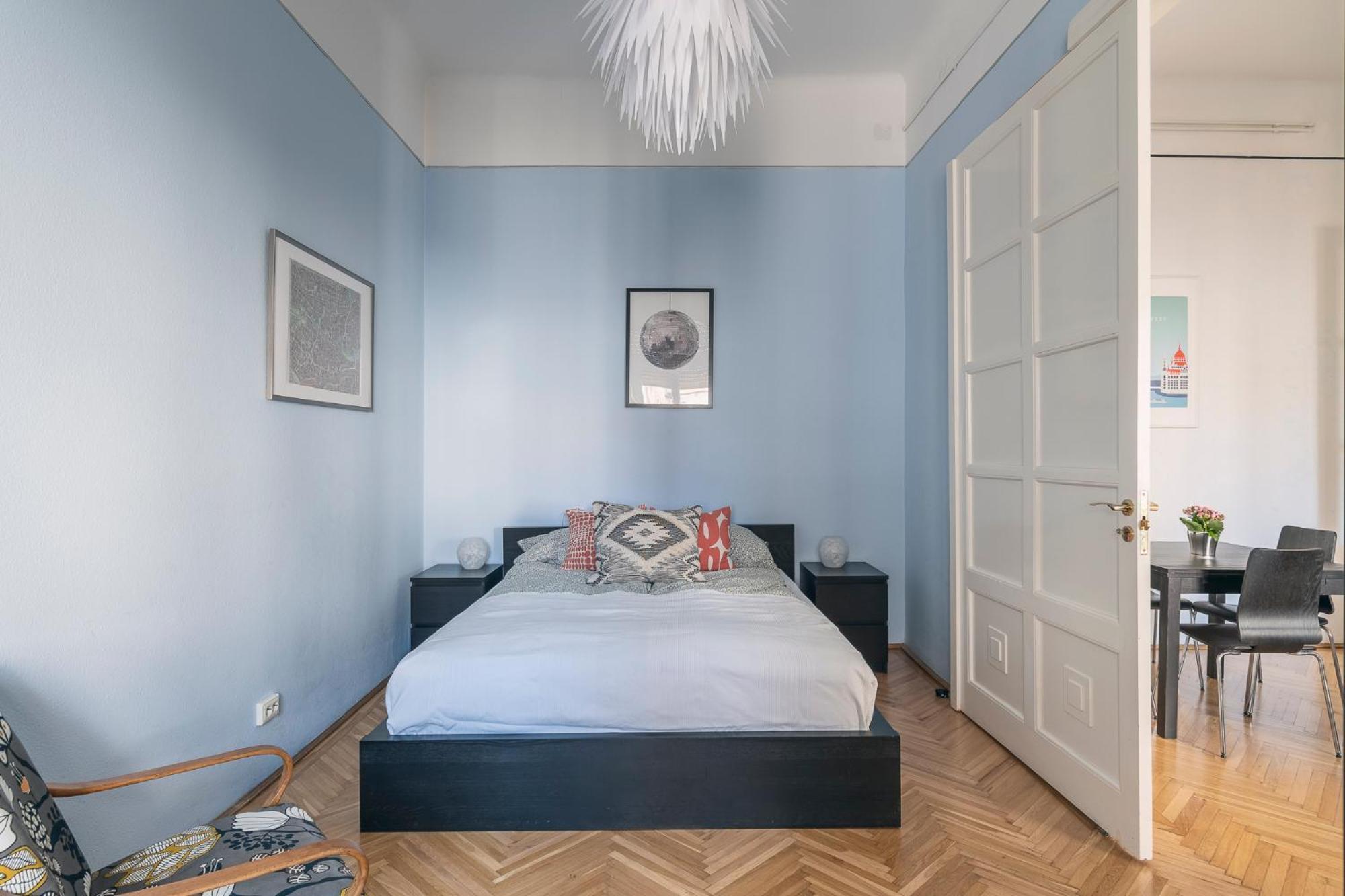Appartamento Raday Bobo Budapest Esterno foto