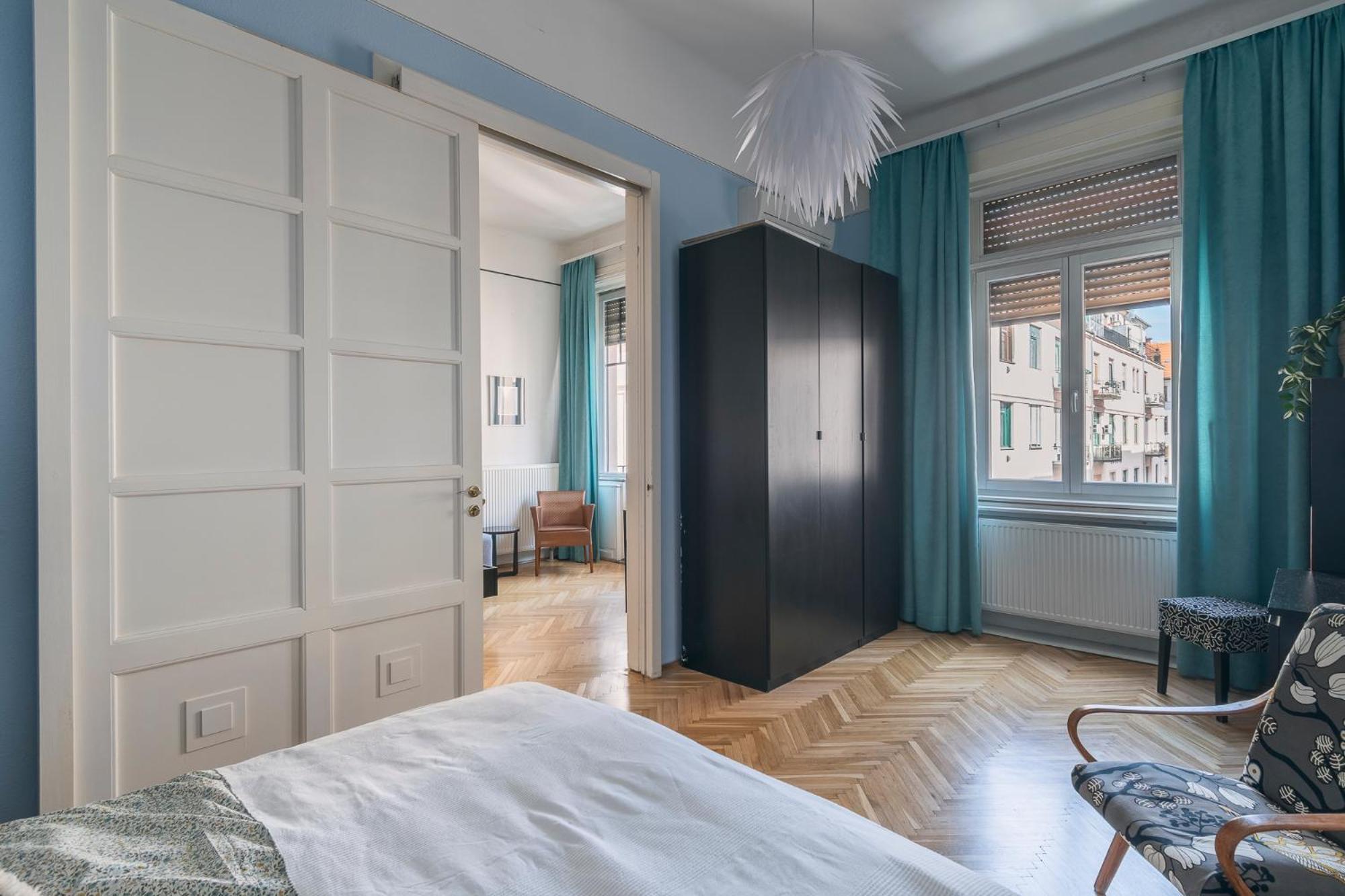 Appartamento Raday Bobo Budapest Esterno foto