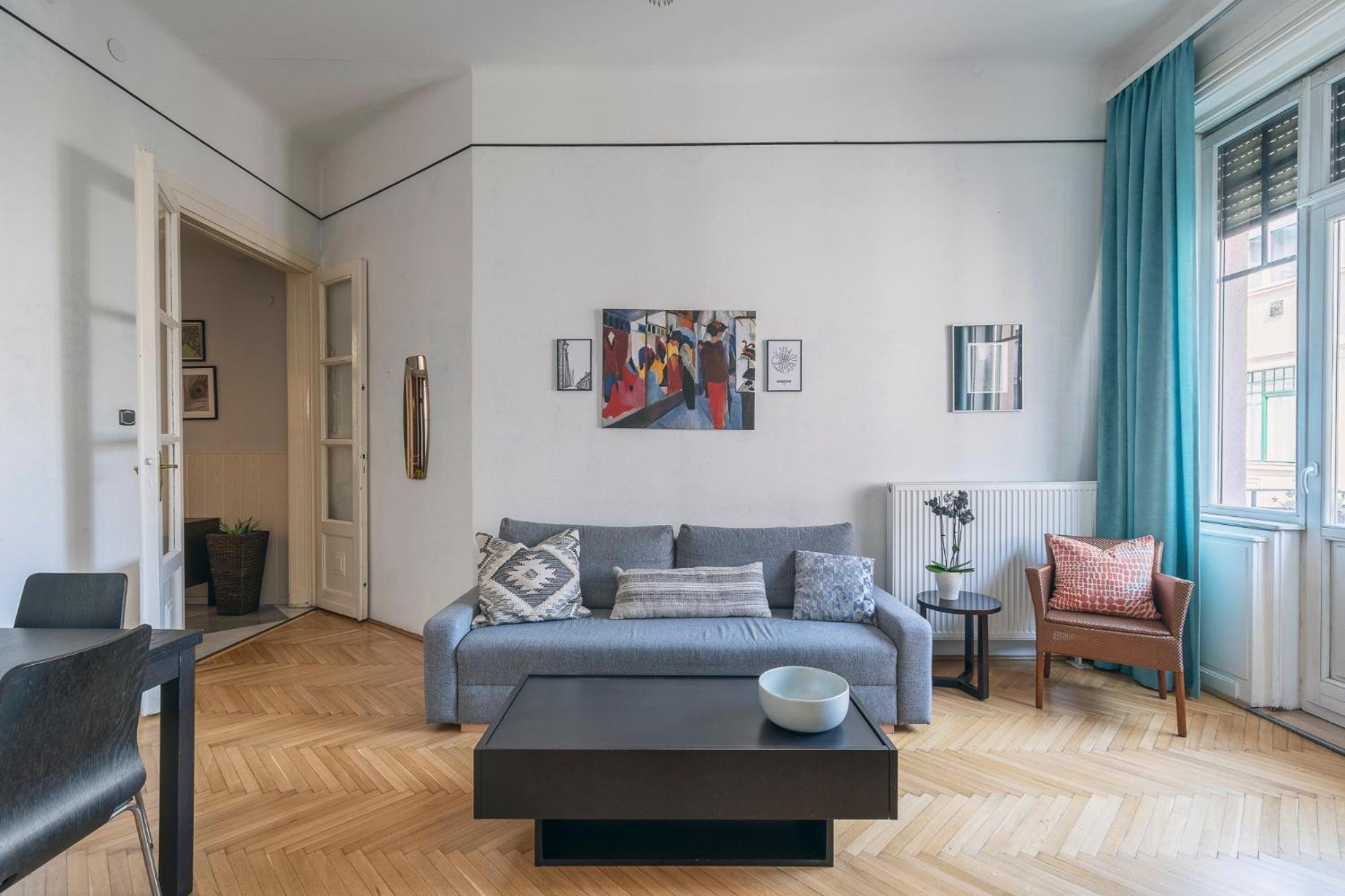 Appartamento Raday Bobo Budapest Esterno foto